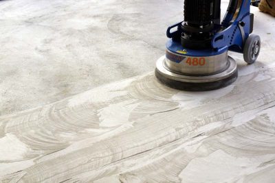 Concrete Protection