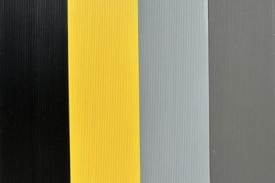 PVC Insert Colours