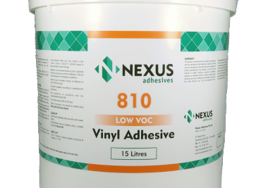 NEXUS 810 - SHEET VINYL ADHESIVE