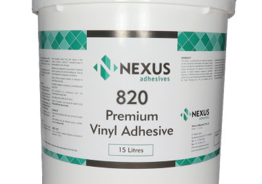 NEXUS 820 - PREMIUM VINYL ADHESIVE
