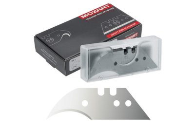 Concave Blades