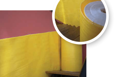 Foam Protector Wrap